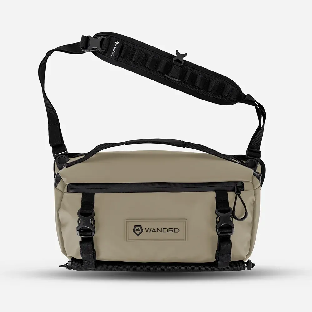 ROGUE 9L Sling V1 in Yuma Tan