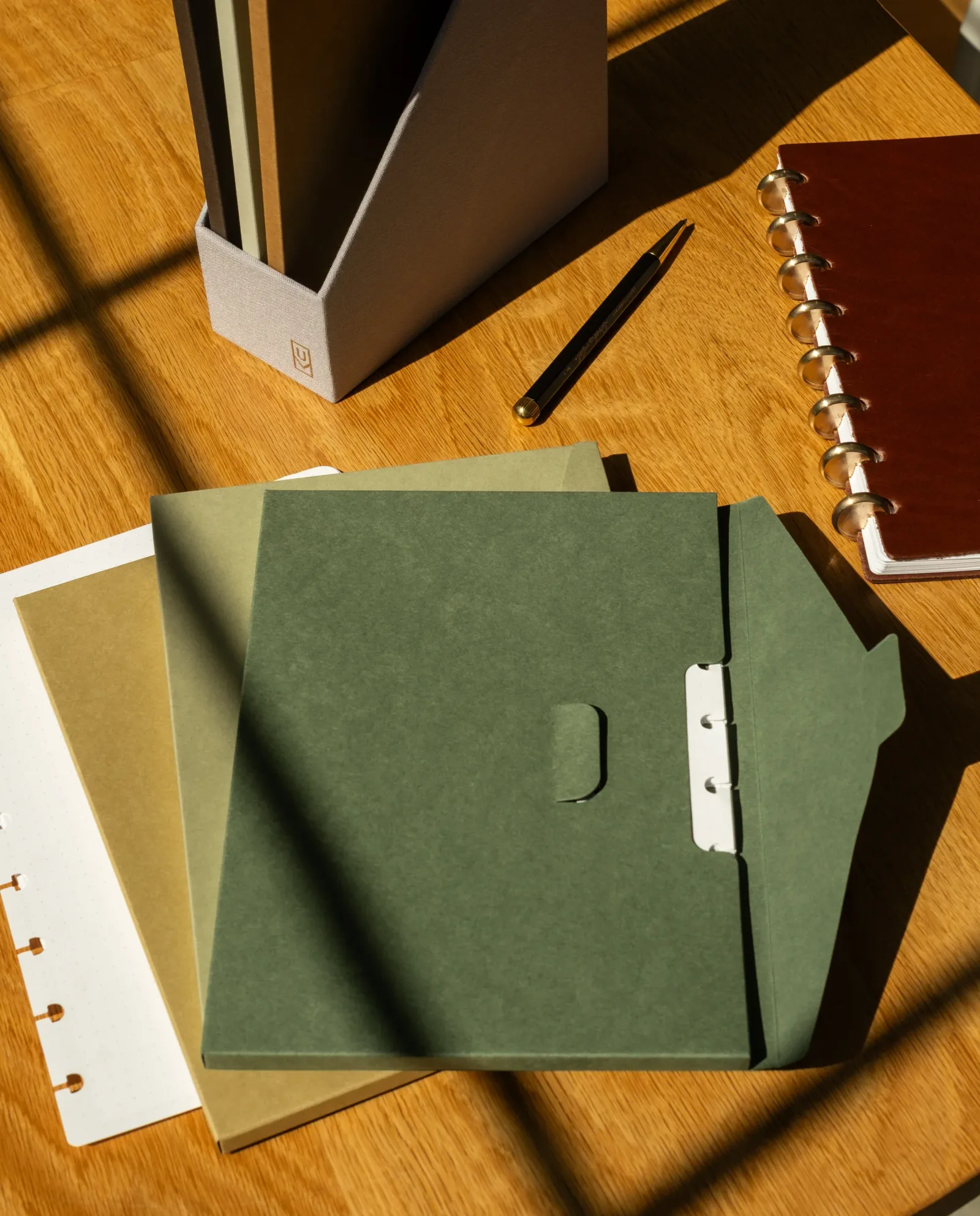 Discbound Journal Archive