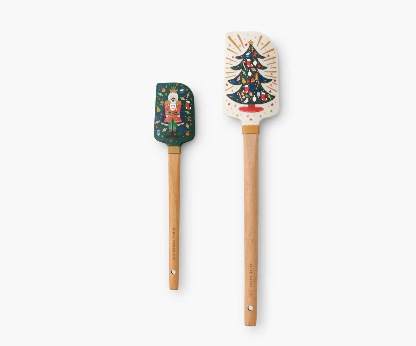Spatula Set – Nutcracker