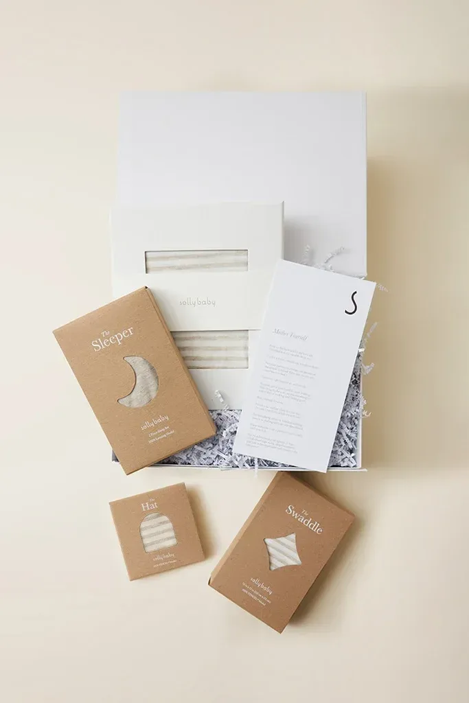 Bringing Home Baby Gift Set