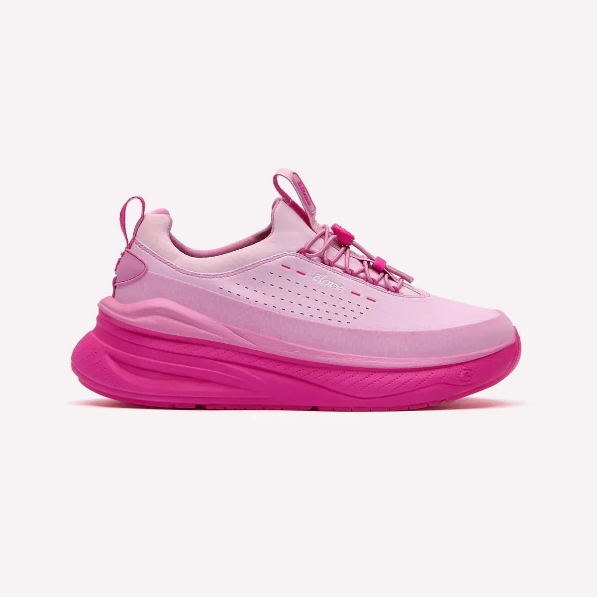 Men's Forte 2 – Triple Pink