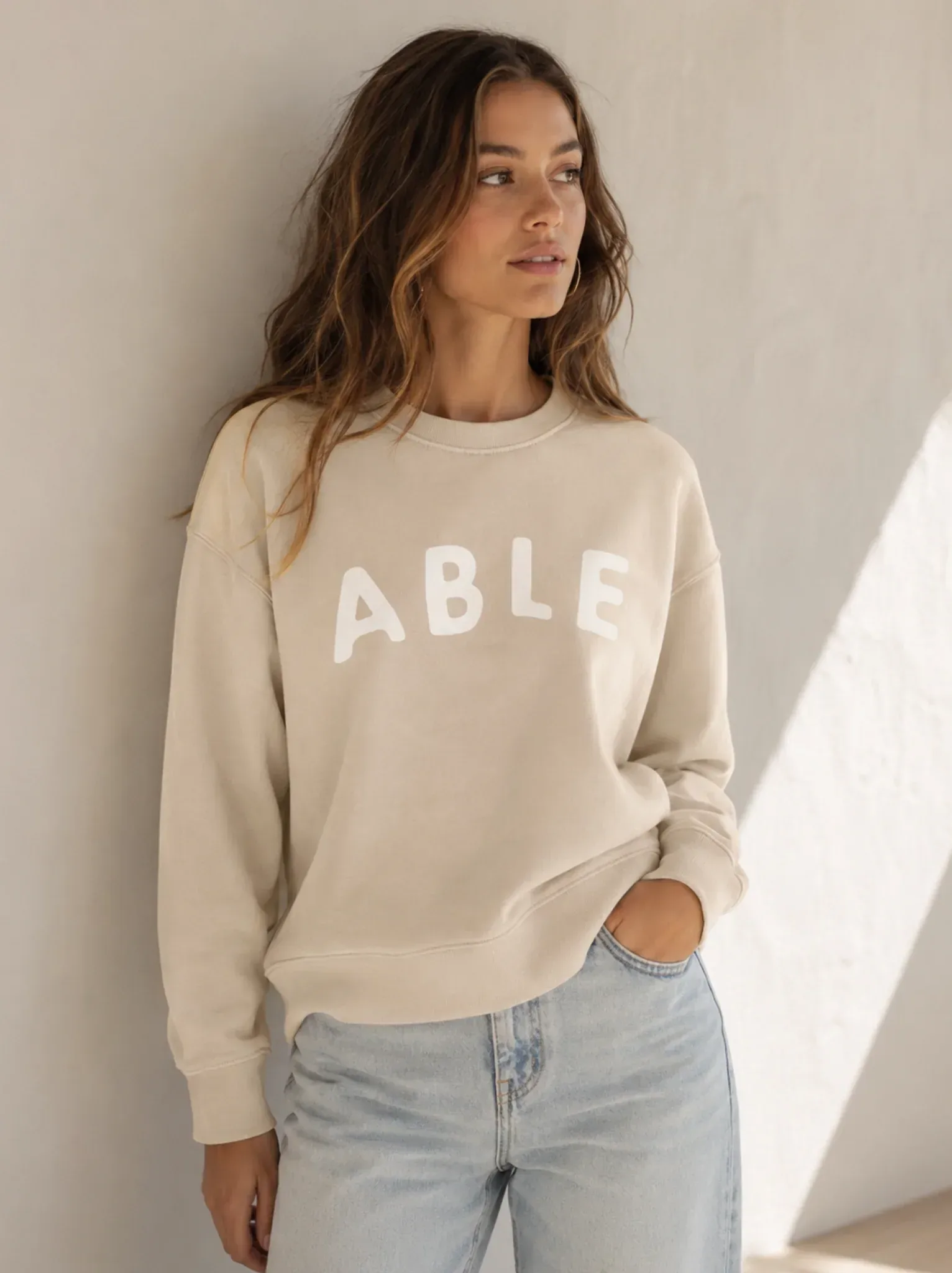ABLE Soft Crew