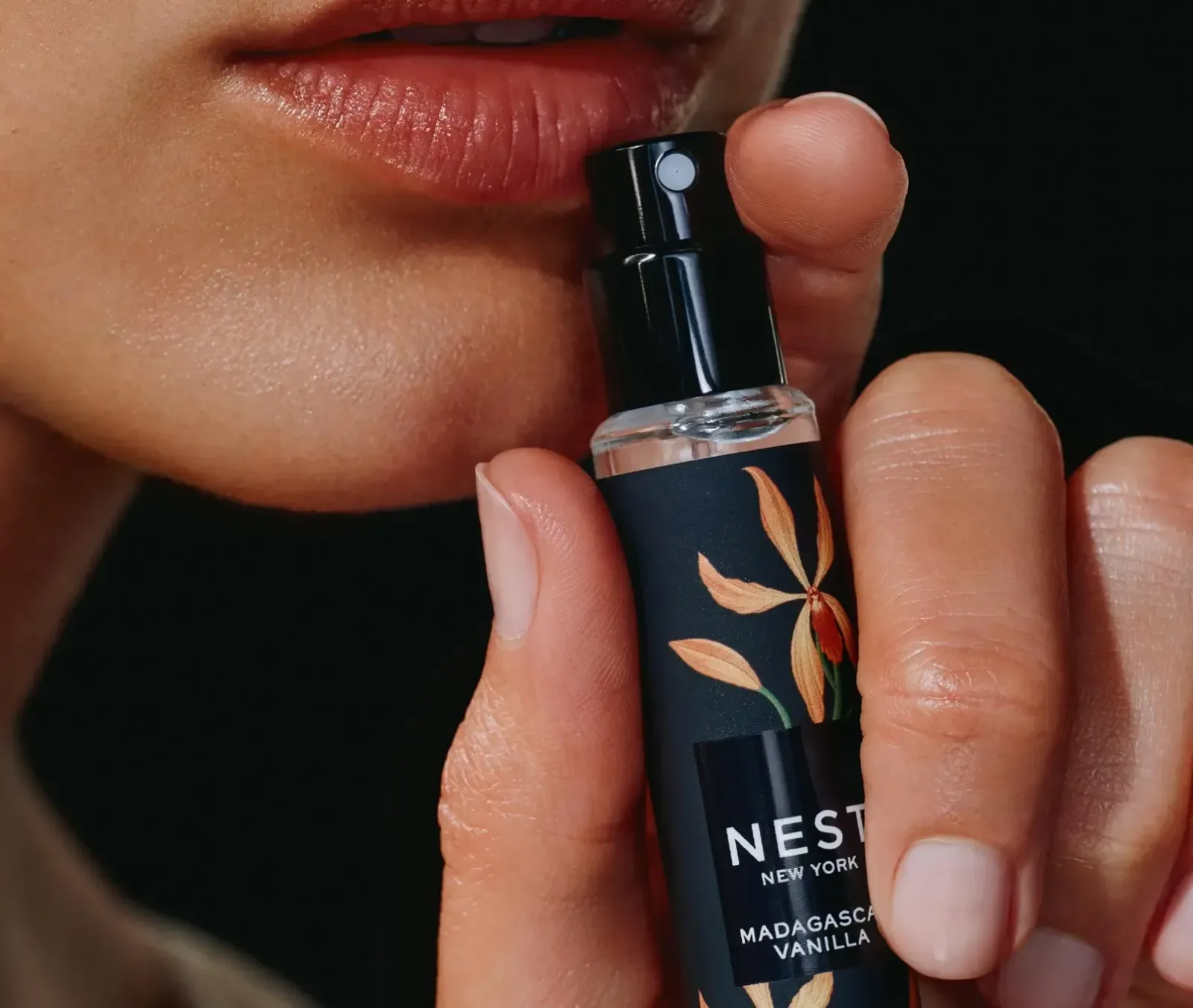 Vanilla Sunset On The Go Layering Set