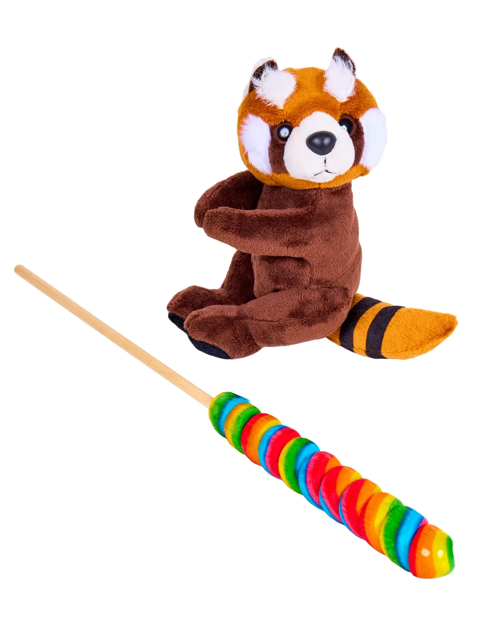Red Panda Candy Climber Pop