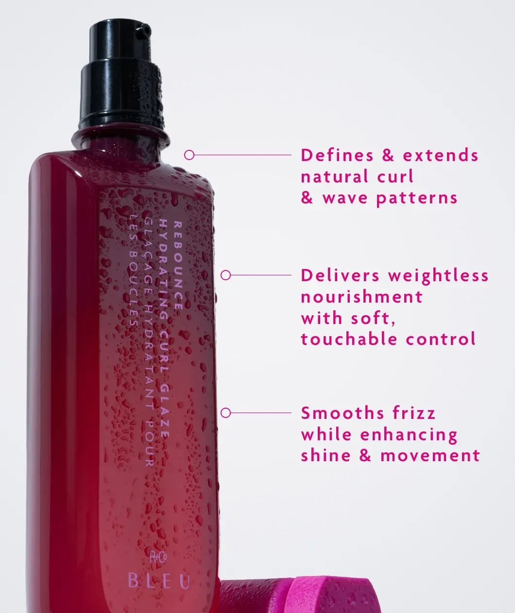 REBOUNCE Hydrating Curl Glaze