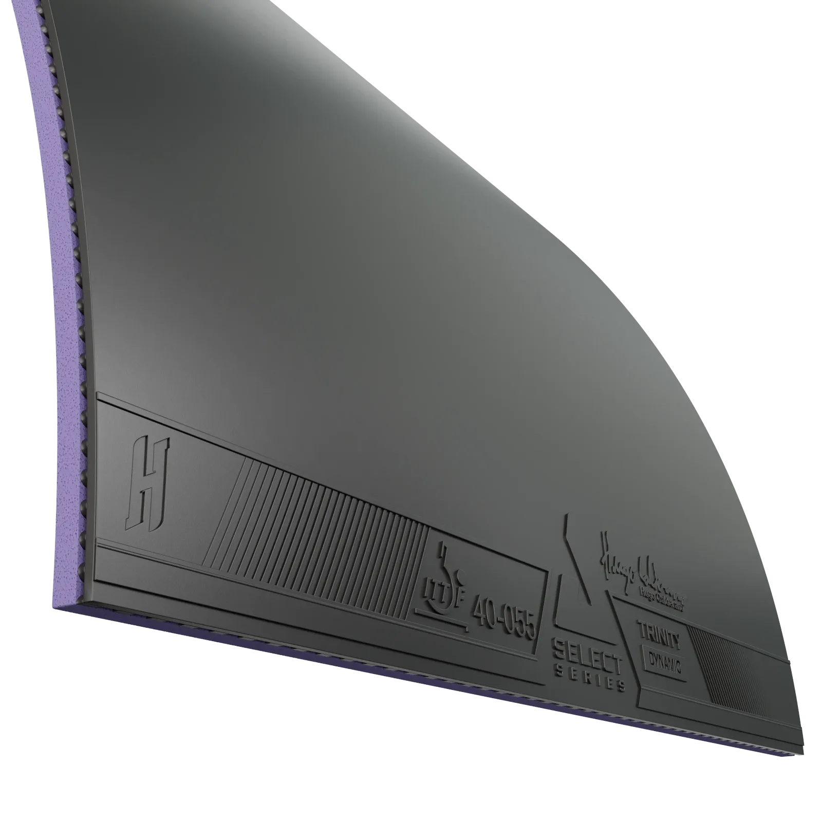 Trinity Dynamic Hugo Calderano Rubber