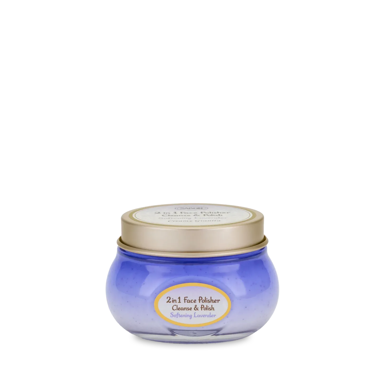 Face Polisher 2 in 1 Soft Lavender 125ml