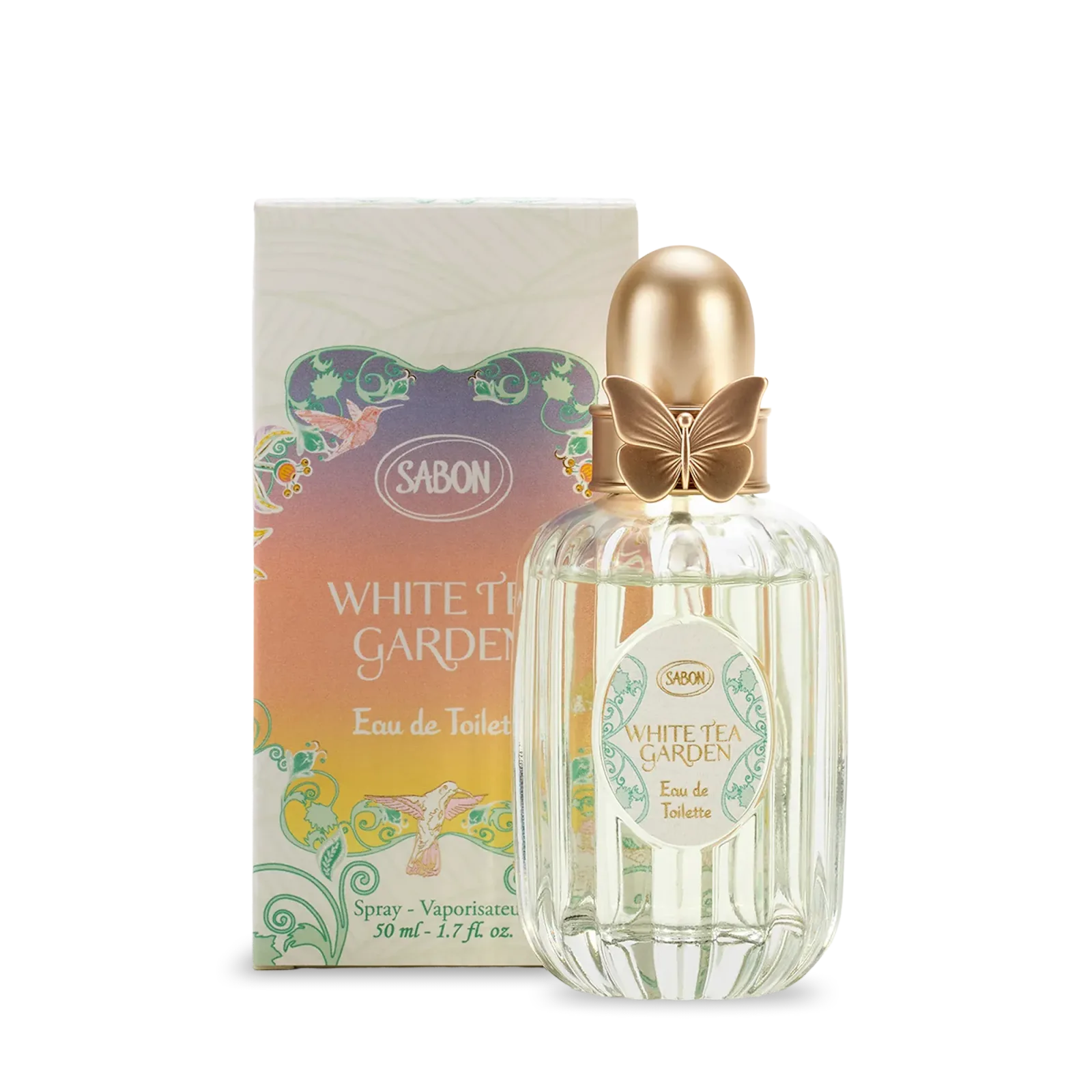 Eau De Toilette White Tea Garden 50ml