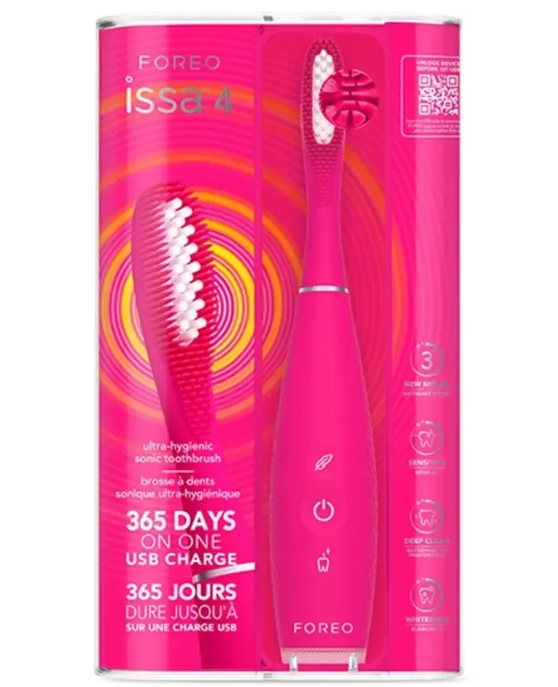 issa™ 4 Fuchsia