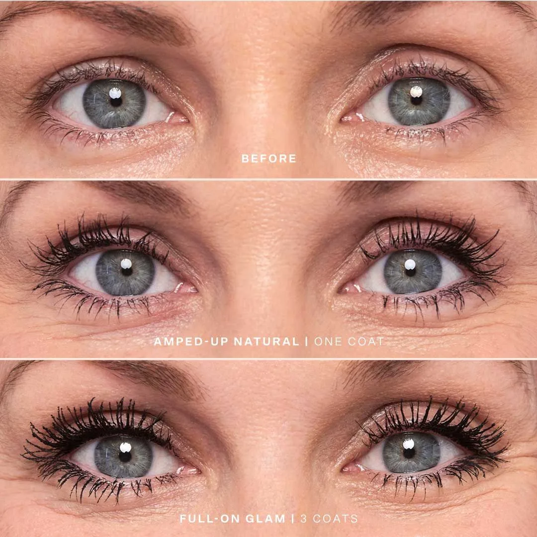 Mini MakeWaves Mascara in Jet