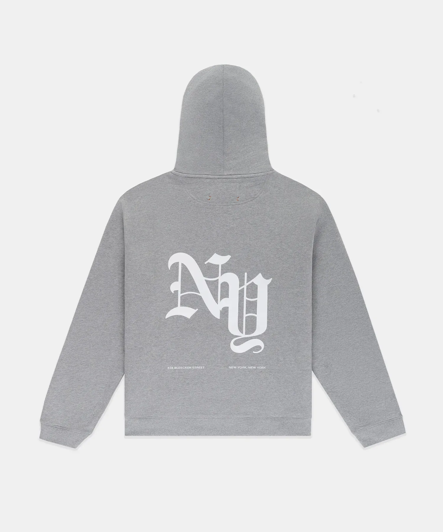 Bleecker Hoodie – Heather Grey