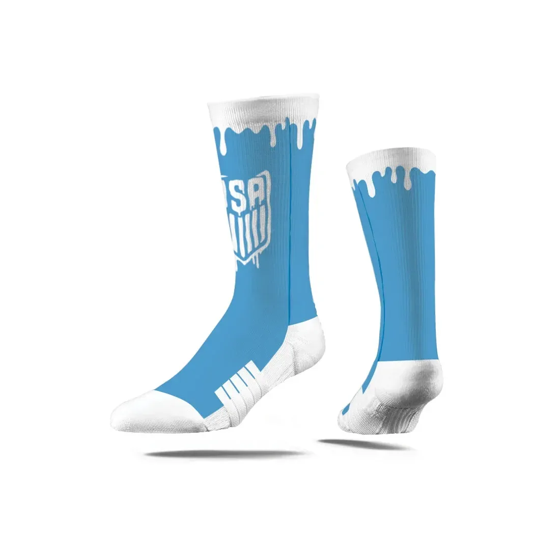 US Soccer – Premium Full Sub – Drip – Blue – N02737145ML