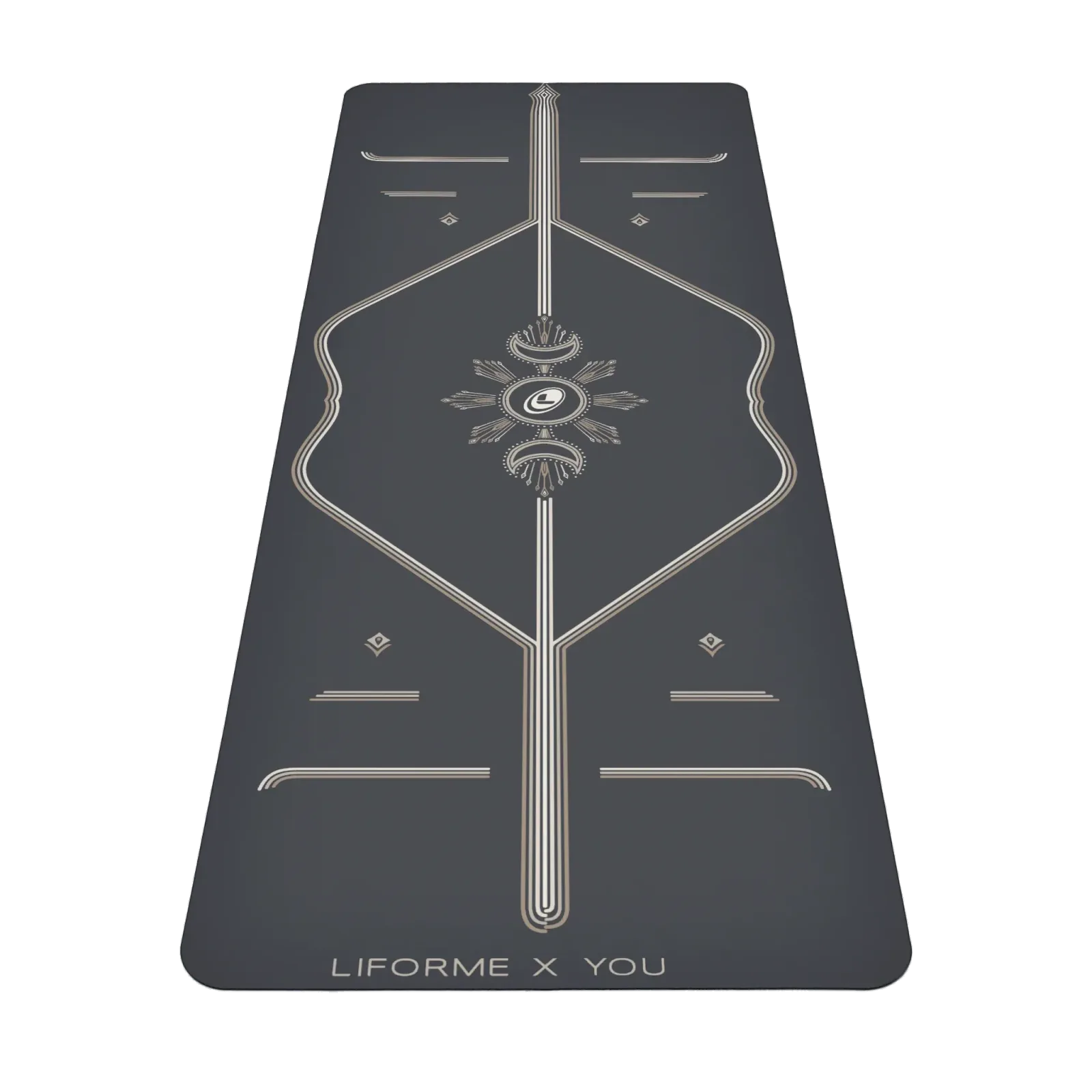 Liforme x You – A unique Yoga Mat