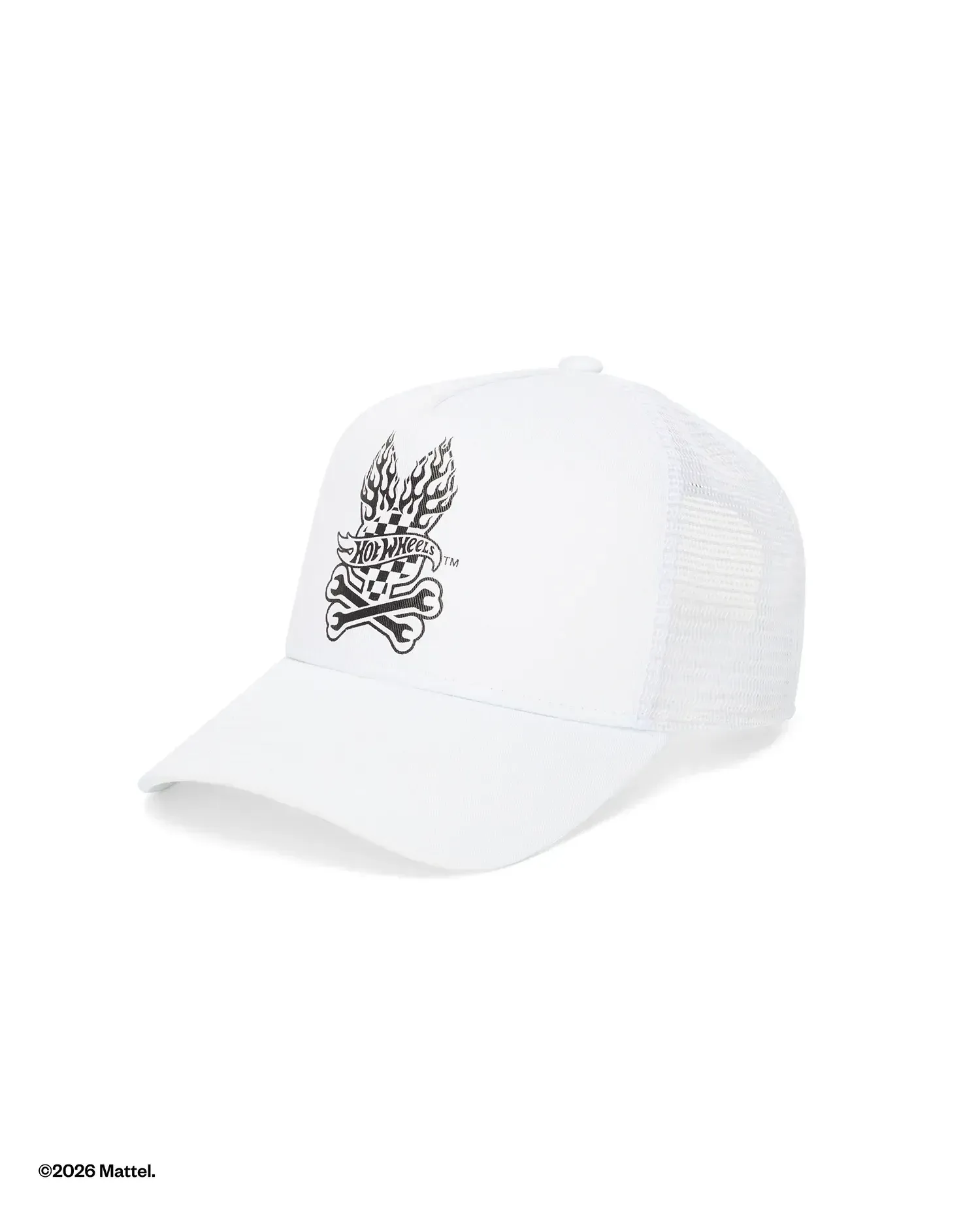 Hot Wheels Men's Zephyr Trucker Hat – MO1500260