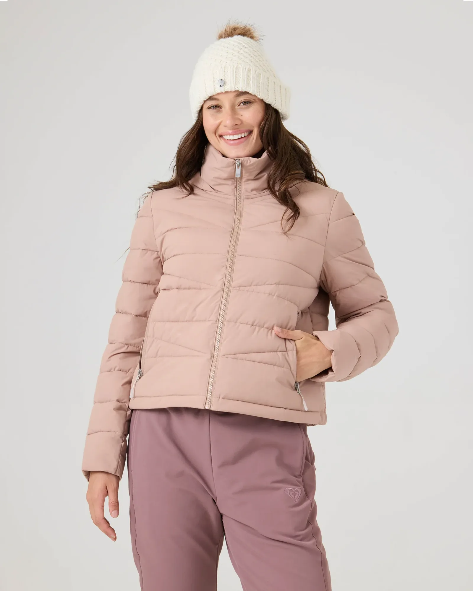Kelly Lightweight Puffer
