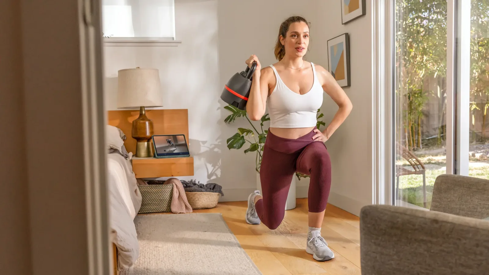 SelectTech 840 Adjustable Kettlebell