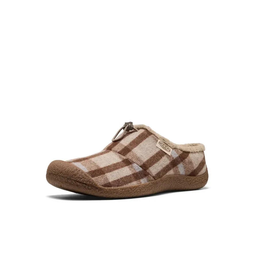 Men's Howser III Slide – Frontier Flannel Brindle