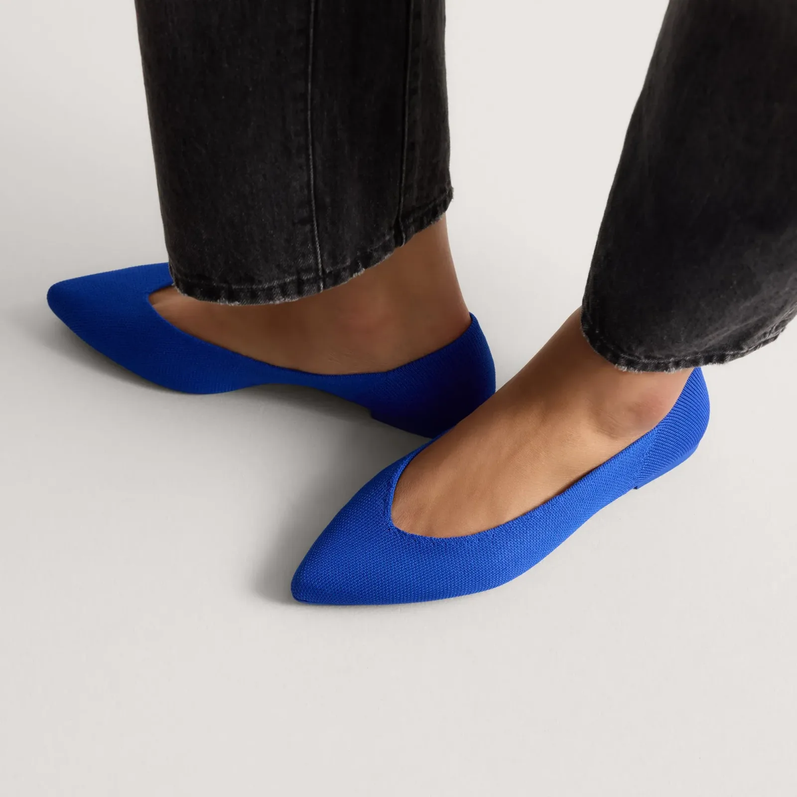 The Point III – Rothy's Blue