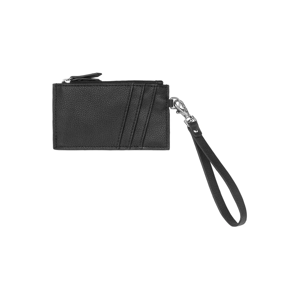 Wristlet Wallet – Black