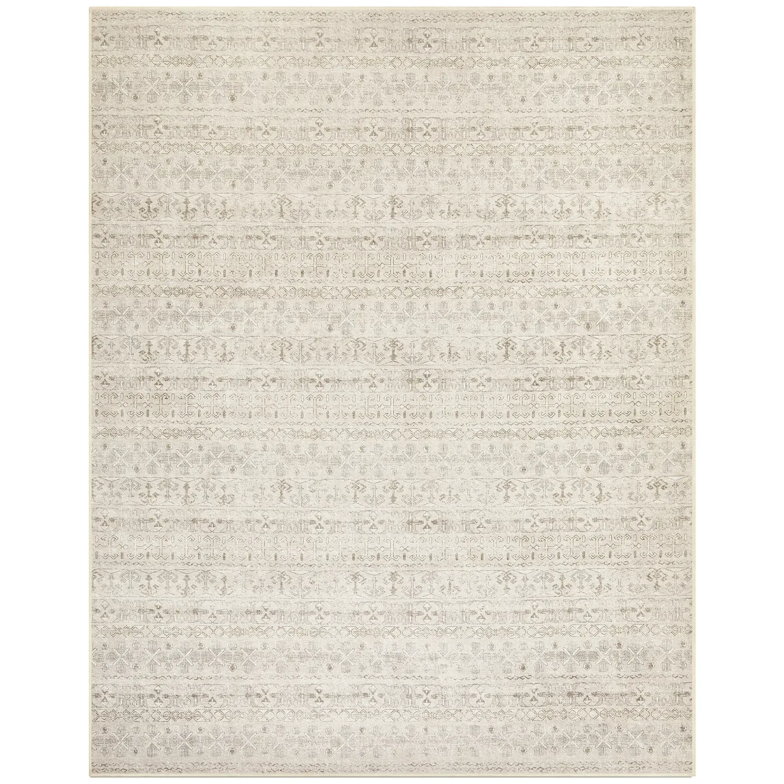 Savannah – Ivory/Neutral (Rug Cover)