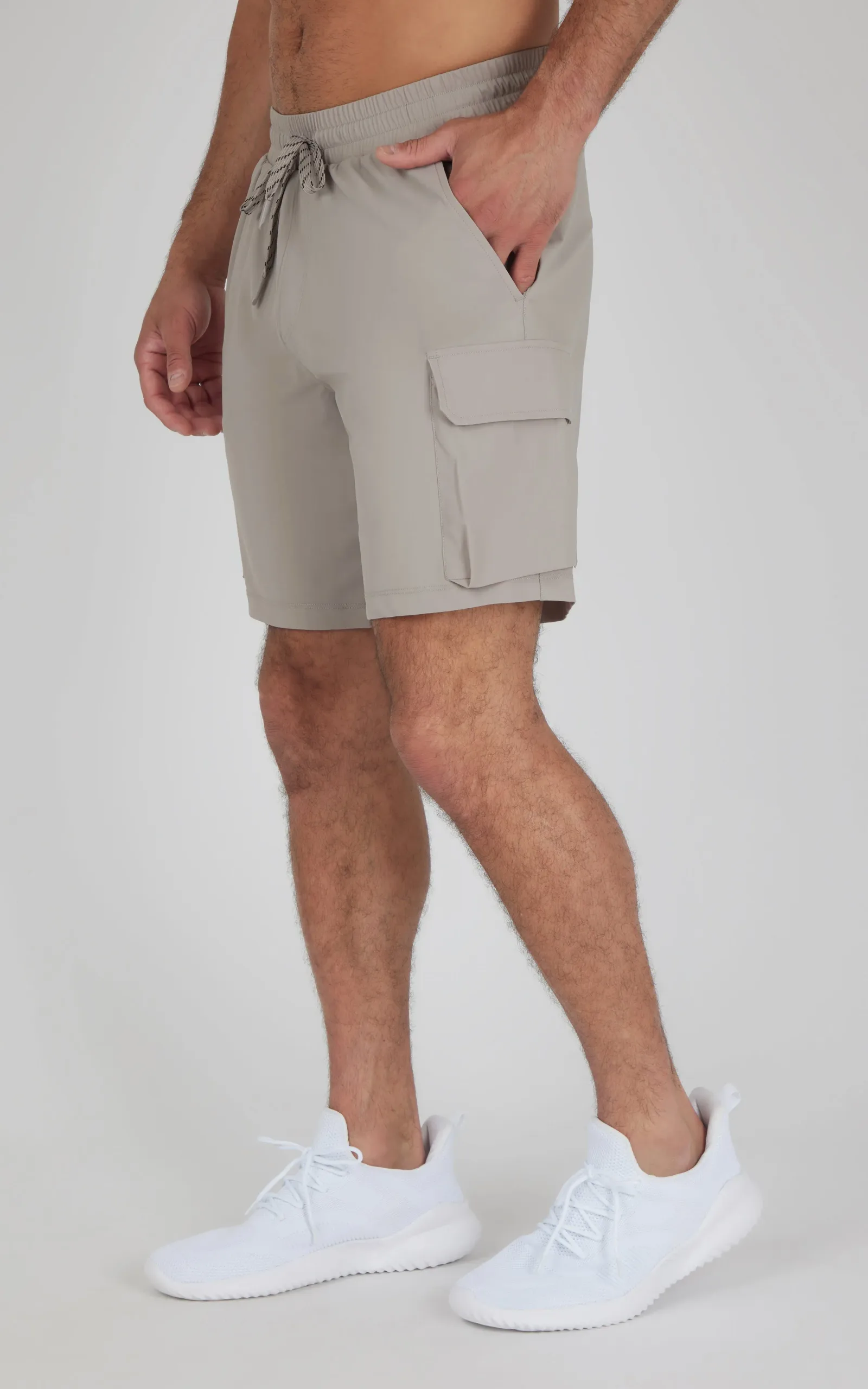 Men's 8" Warp Dash Short