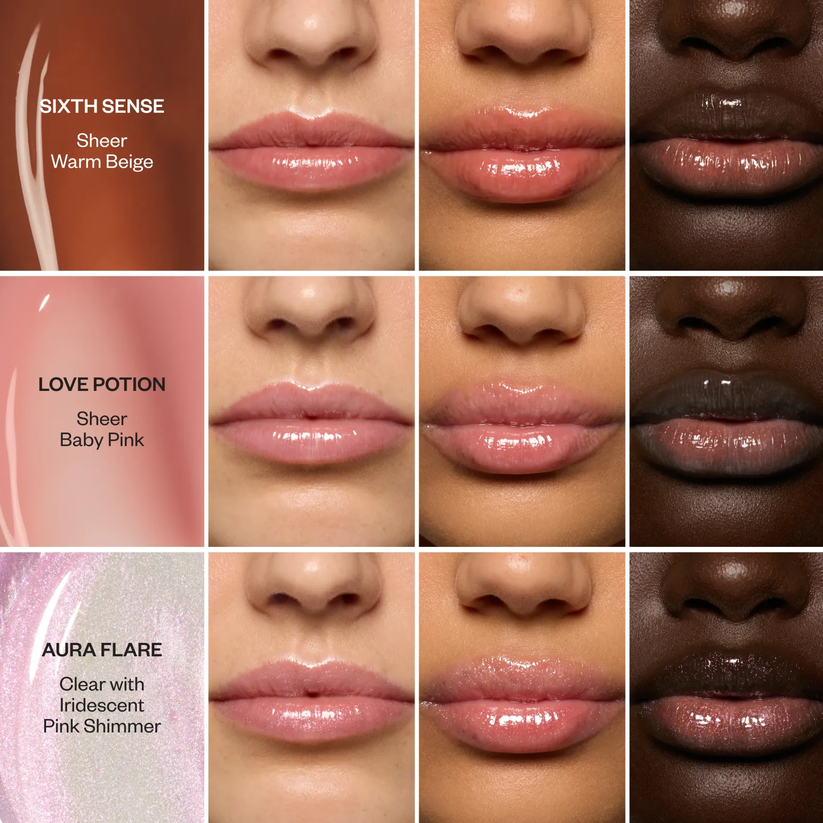Mini Lip Pulse Trio