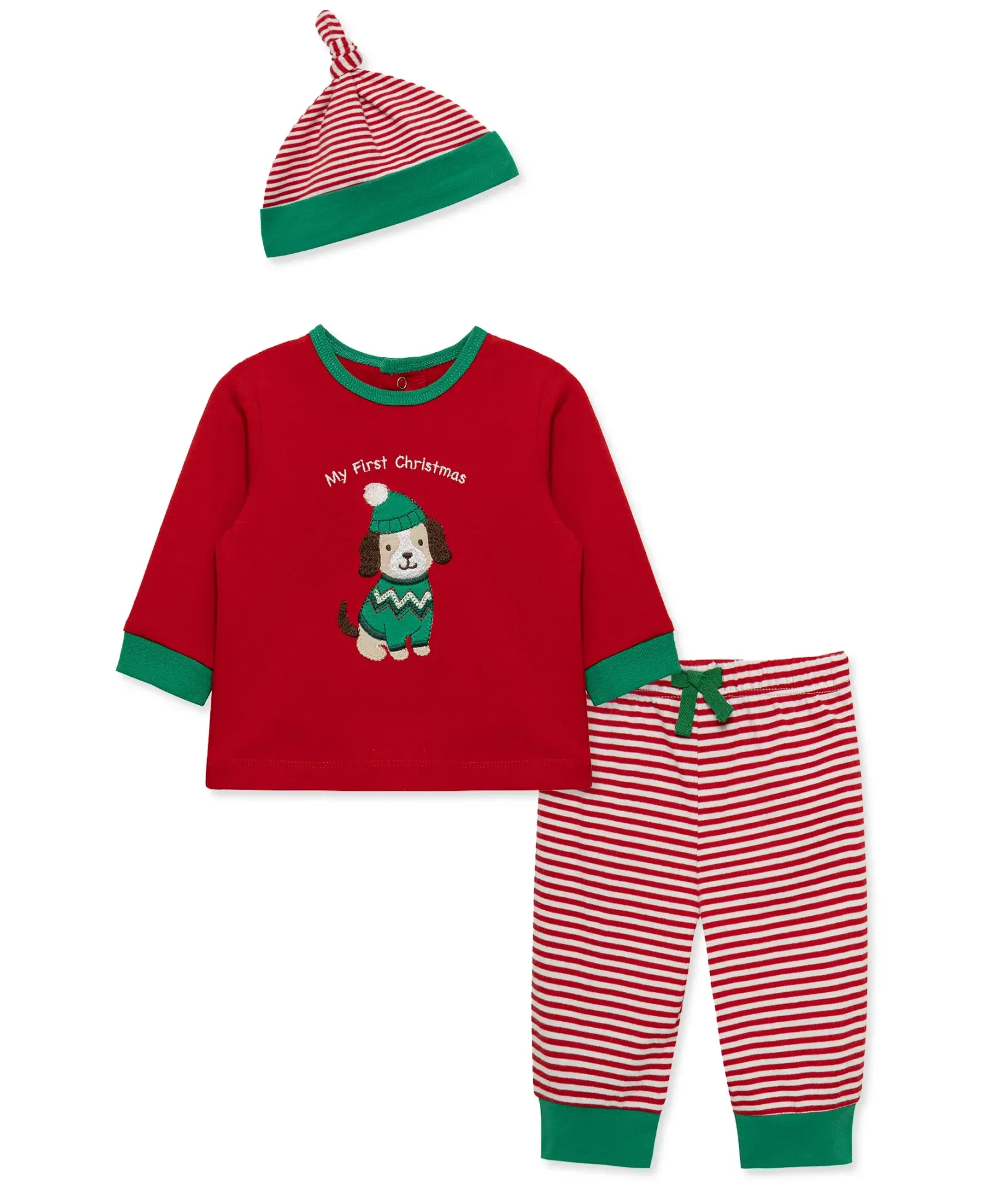 Puppy Jogger Set (3M-12M)