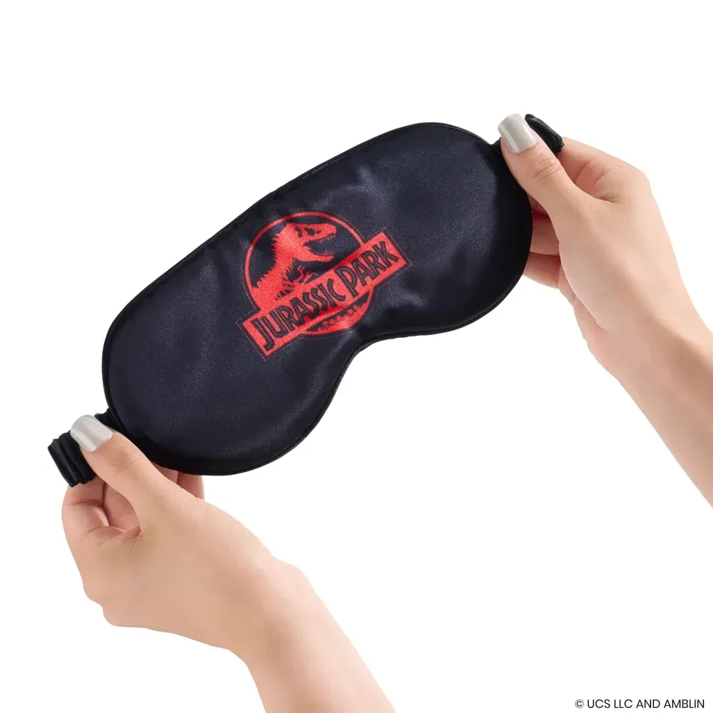 Sleep Mask – Jurassic Park™ Logo