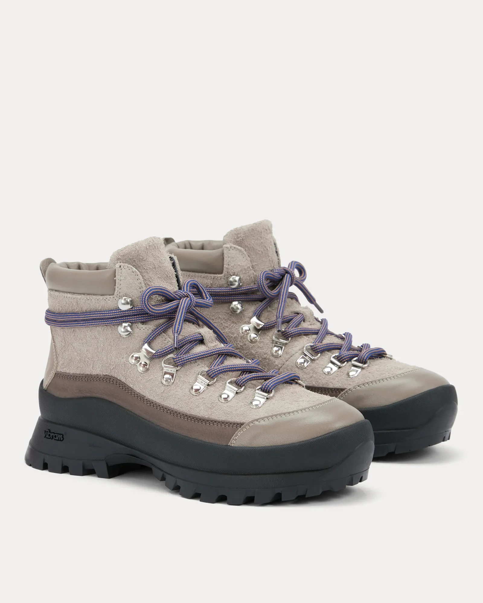 Collegium x Everlane Summit Boot – Desert Taupe – Men's