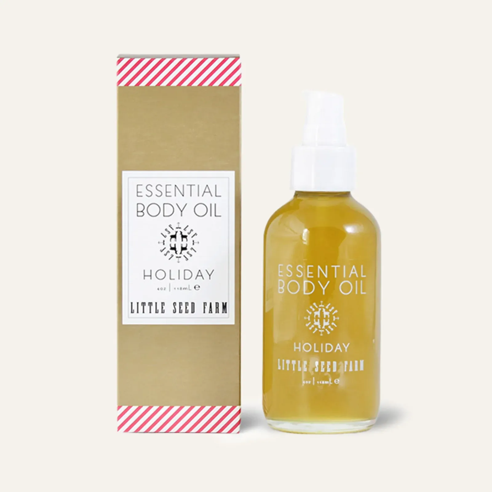 Holiday Body Oil – Seasonal Release