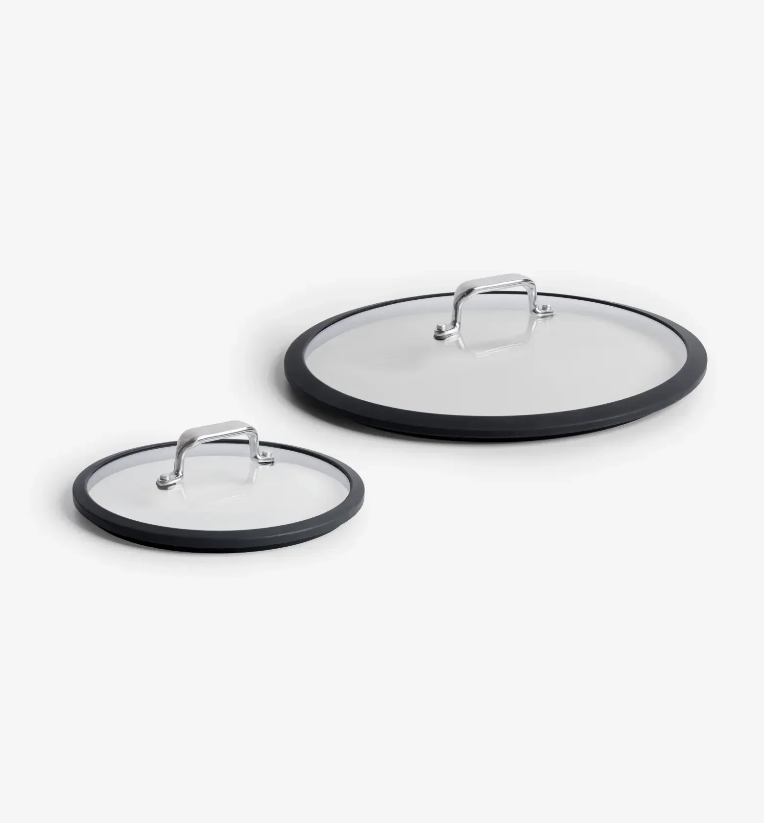 8" + 12" Glass Lid