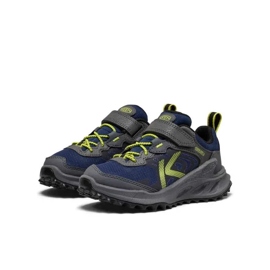 Little Kids' Zionic Waterproof Shoe – Magnet/Evening Primrose