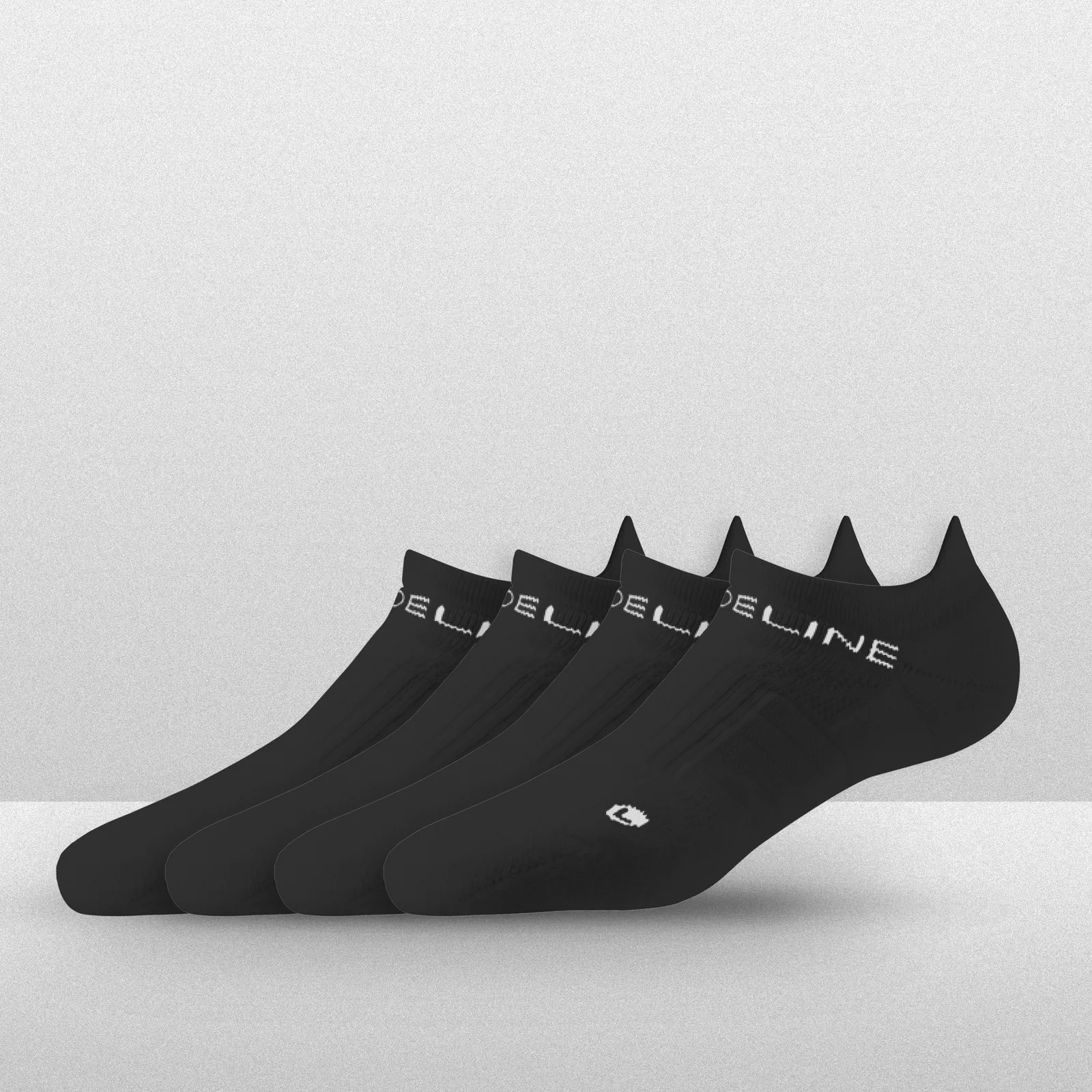 Combed Cotton – Premium Ankle 4-Pack