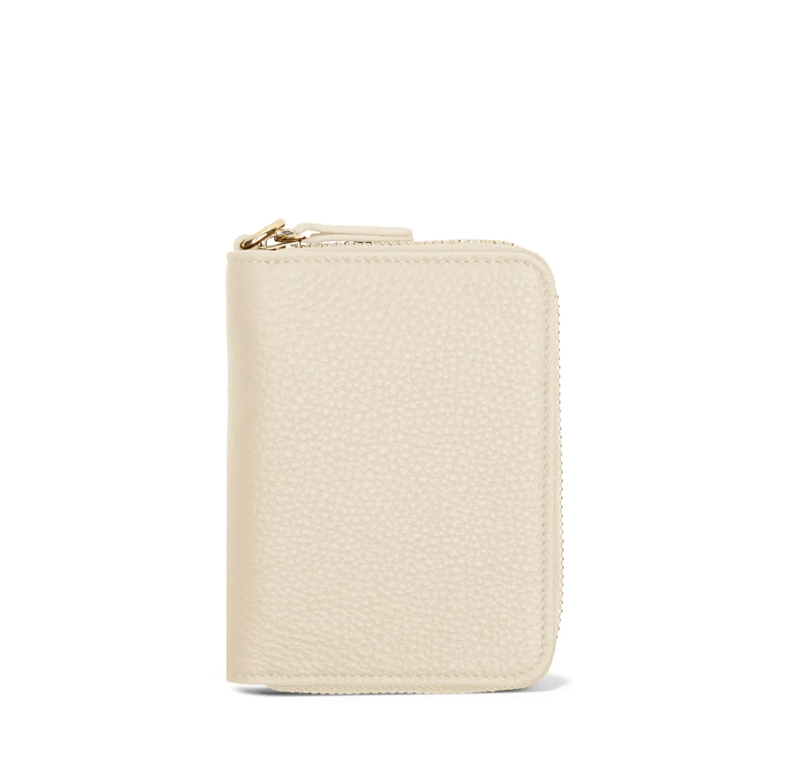 Klyde Compact Wallet Sand