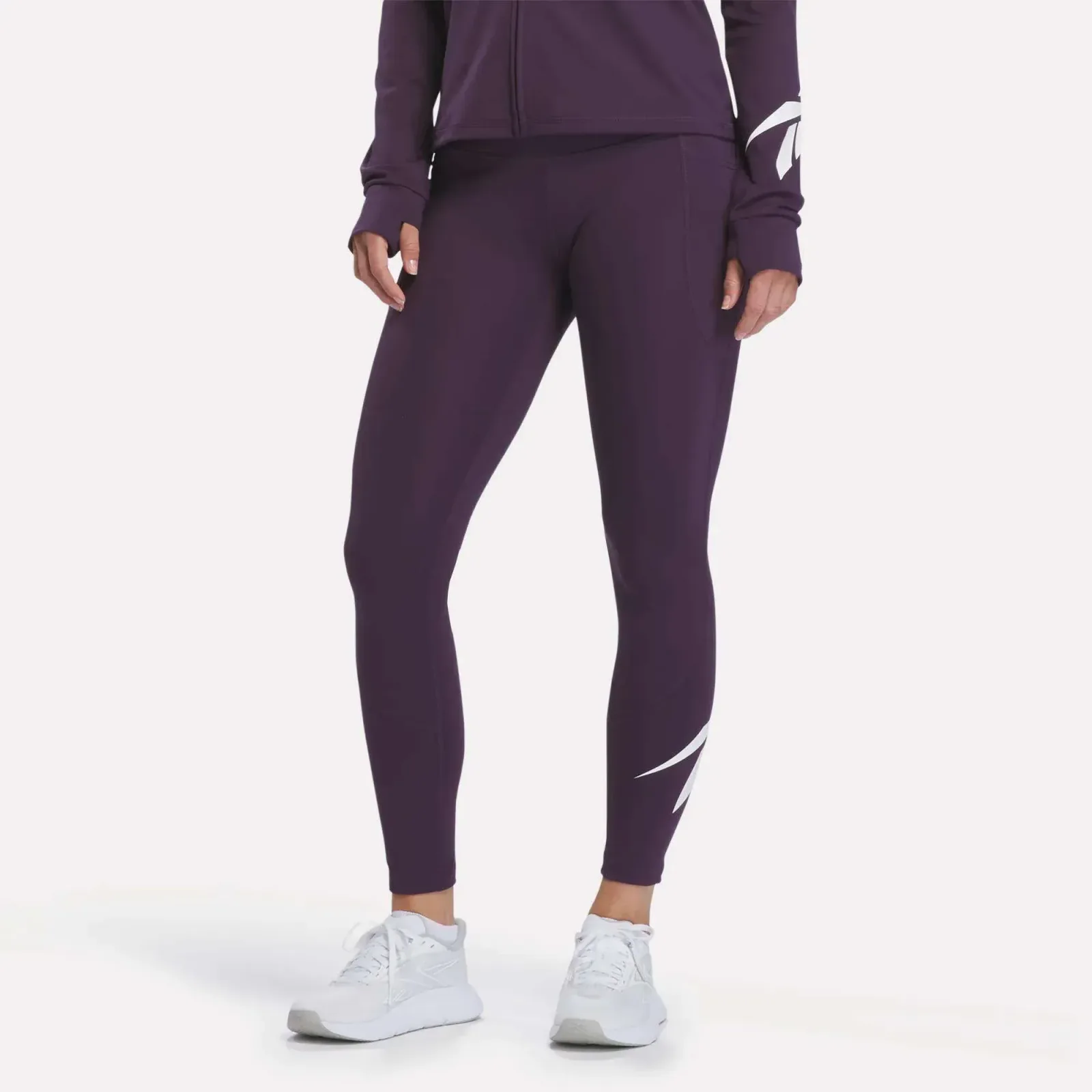 Women's Logo High-Rise Leggings