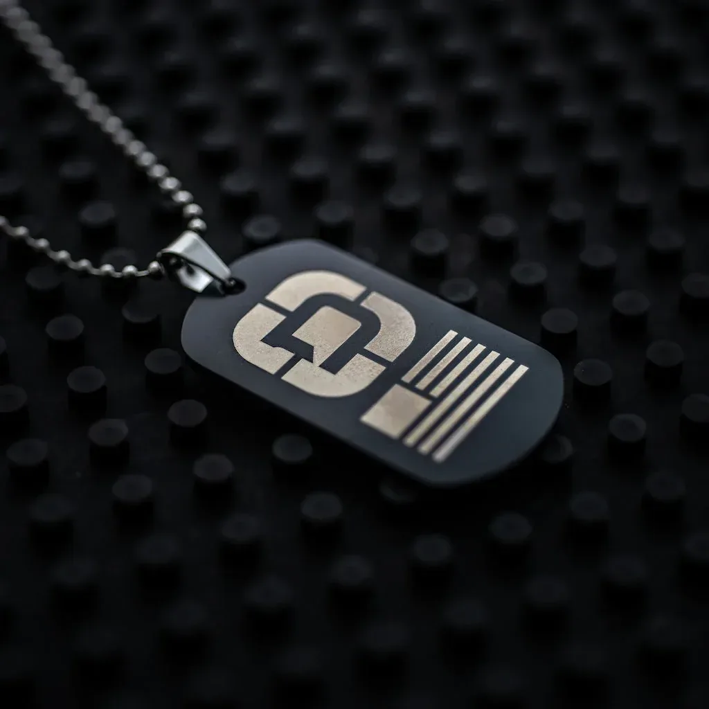DANGO Dog Tag