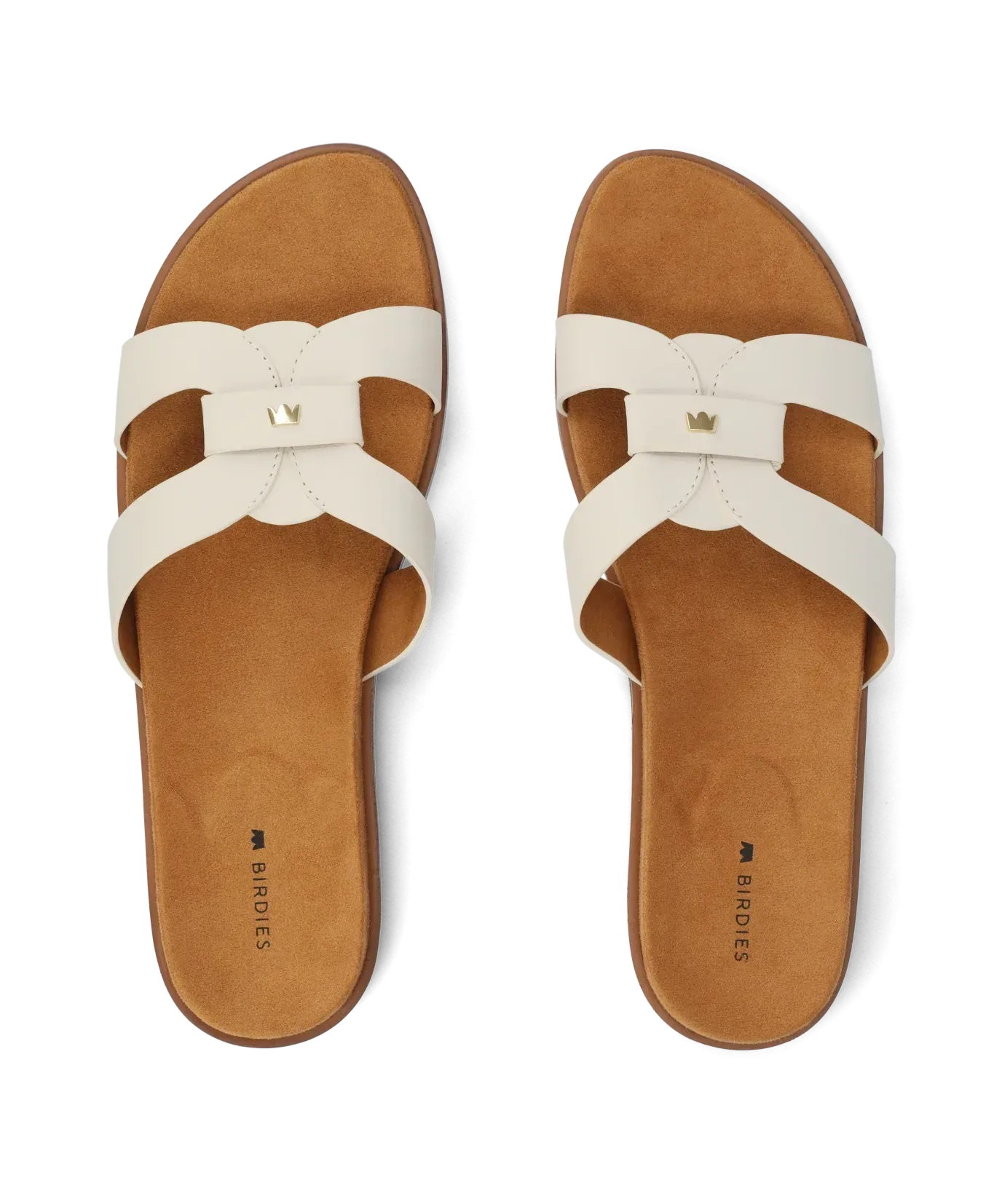 The Sunbird Icon – Off-White Leather