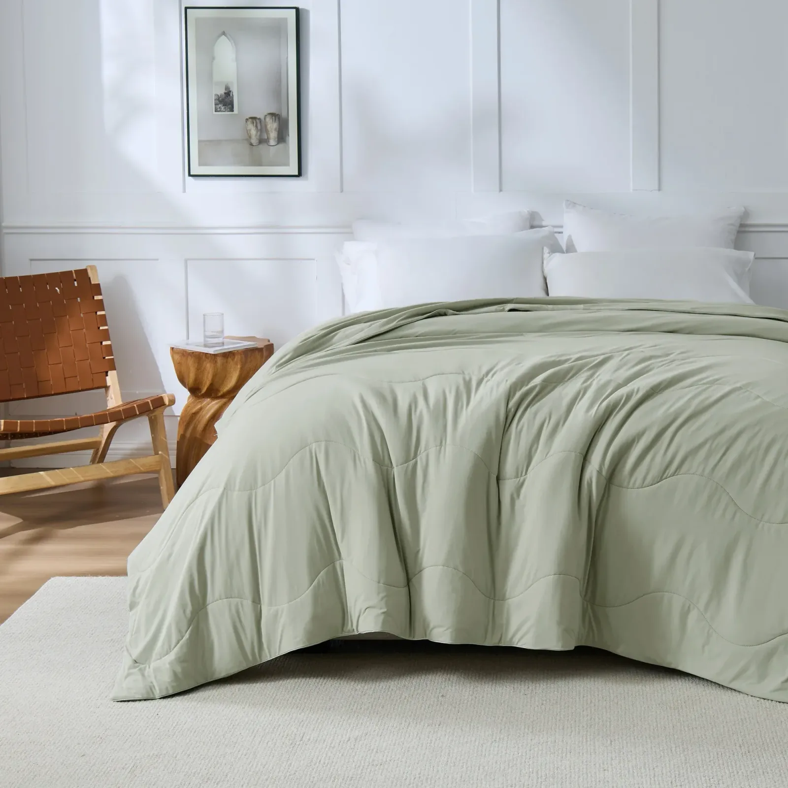 AeroChill Cooling Comforter