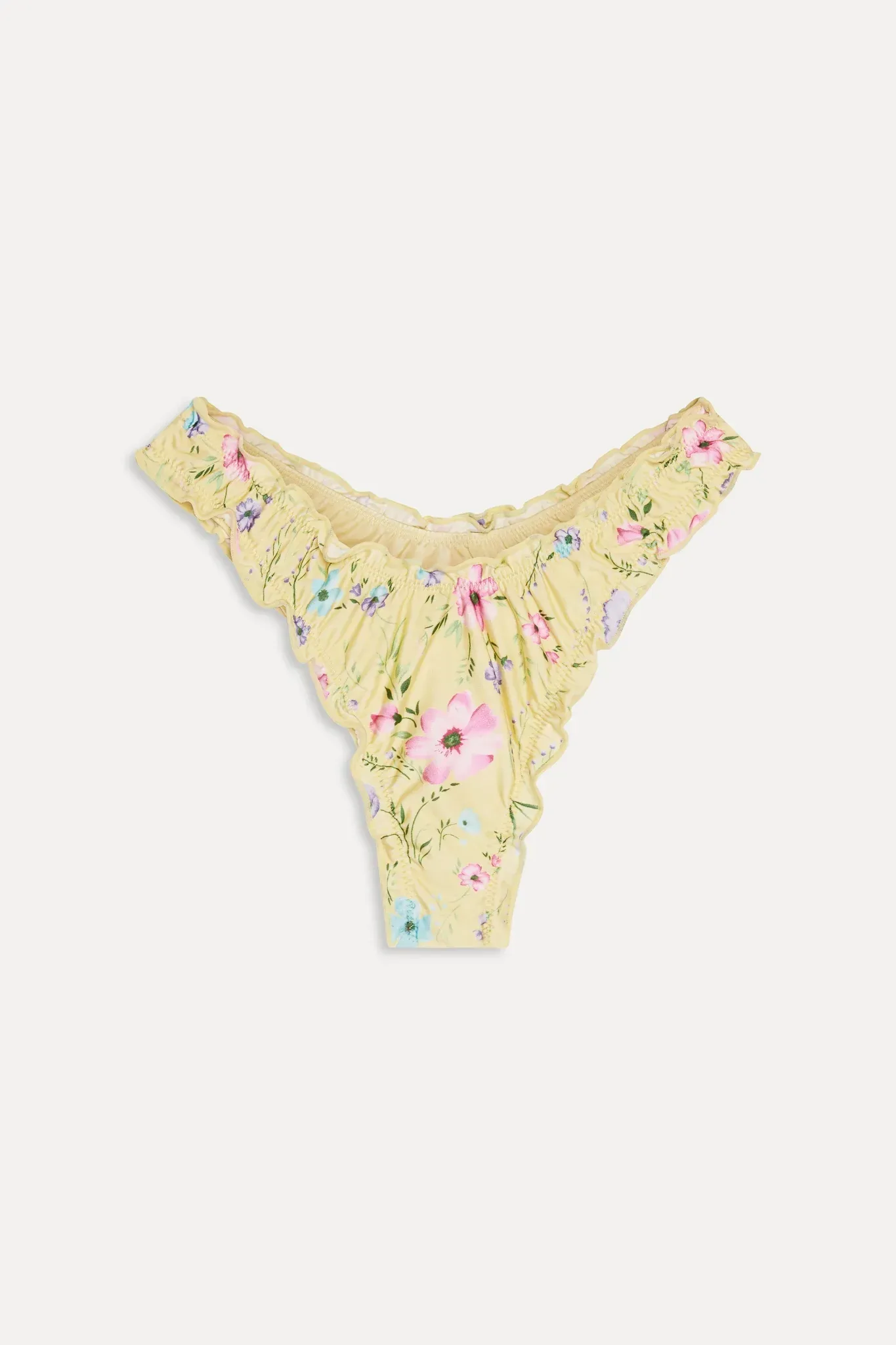 x Devon Lee Carlson Dalton Micro Bikini Bottom – Bellissima