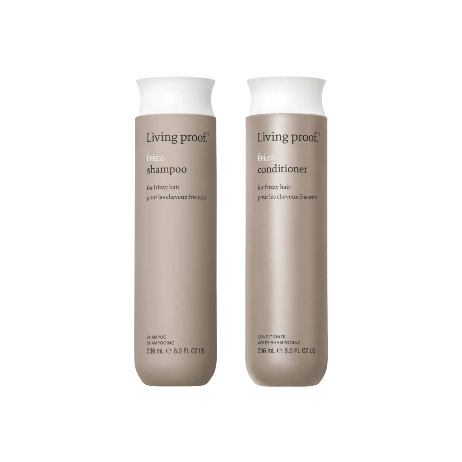 No Frizz Wash Duo