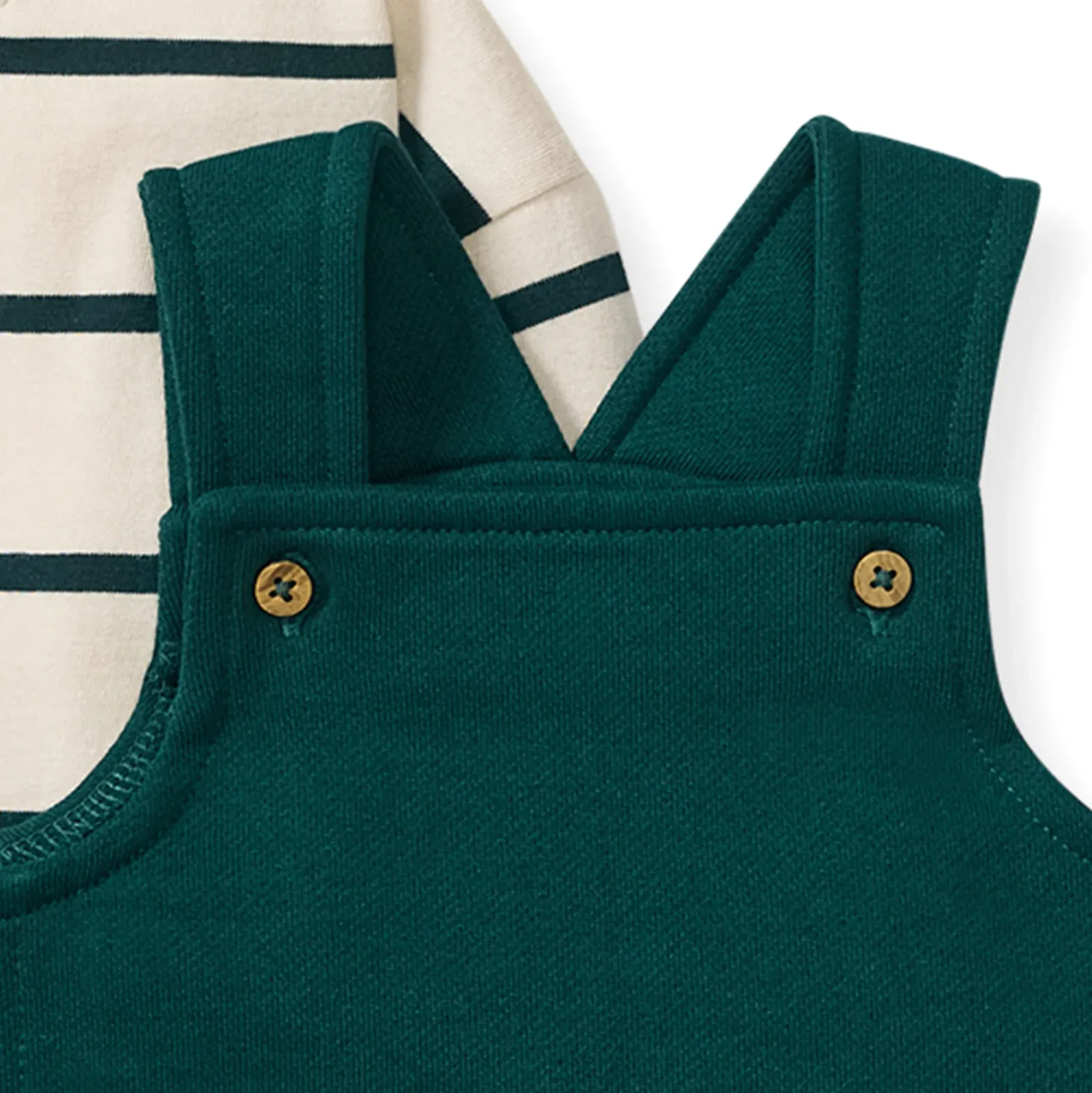 Jumpsuit Set – Ponderosa Pine