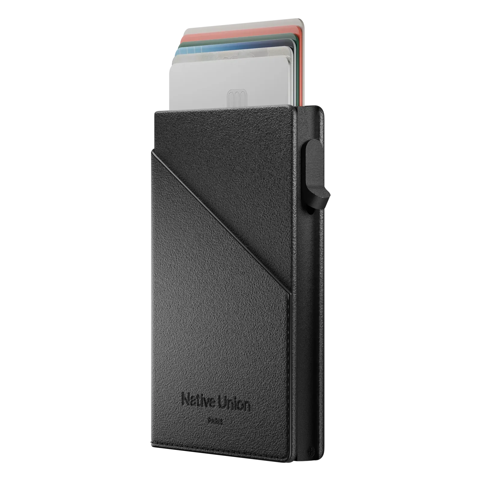 Slide Card Wallet – Magnetic