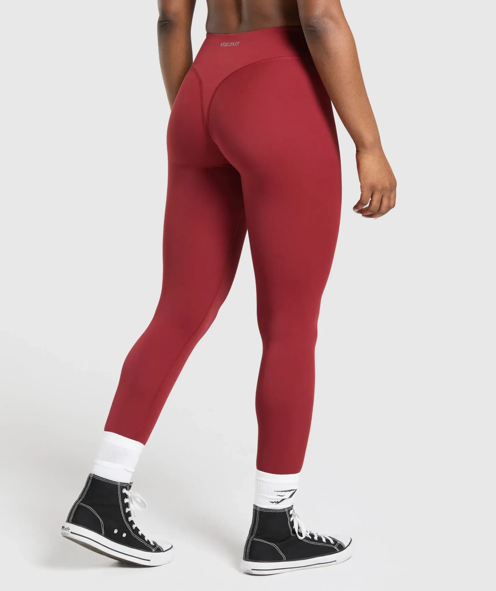 Gymshark Superset 2.0 Legging – Sets Red