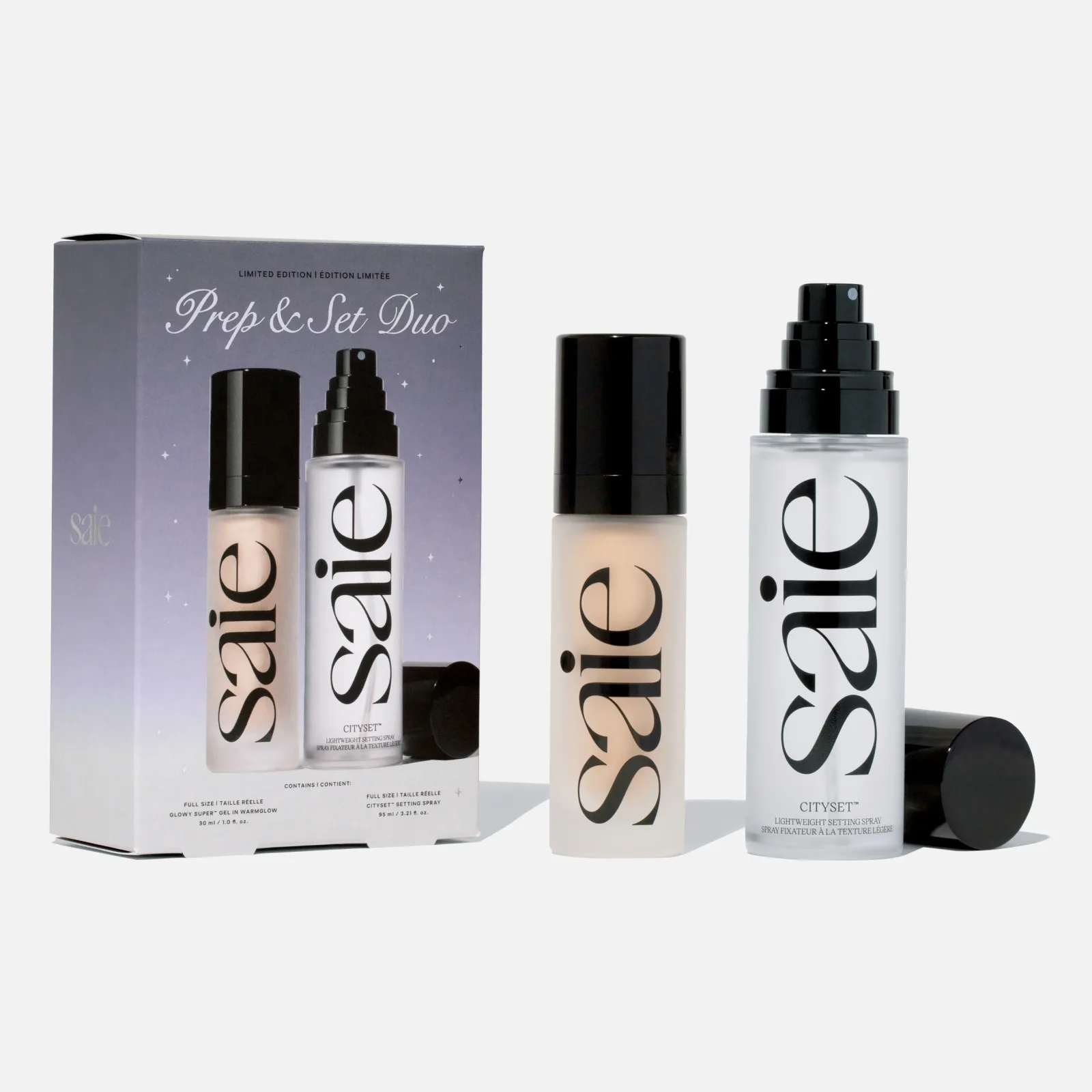 Prep & Set Duo