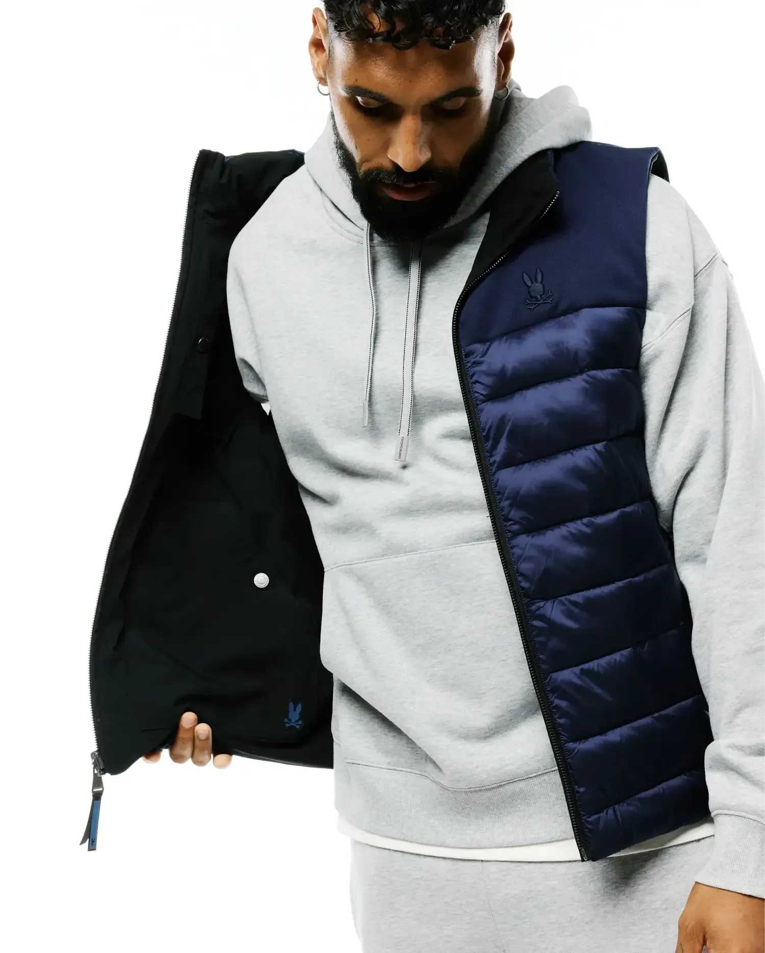 MEN'S GORDLER REVERSIBLE VEST – MO1100101