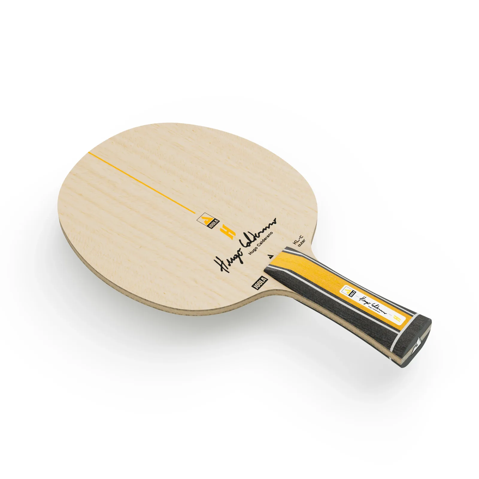 JOOLA Hugo Calderano KL-c Outer Table Tennis Blade