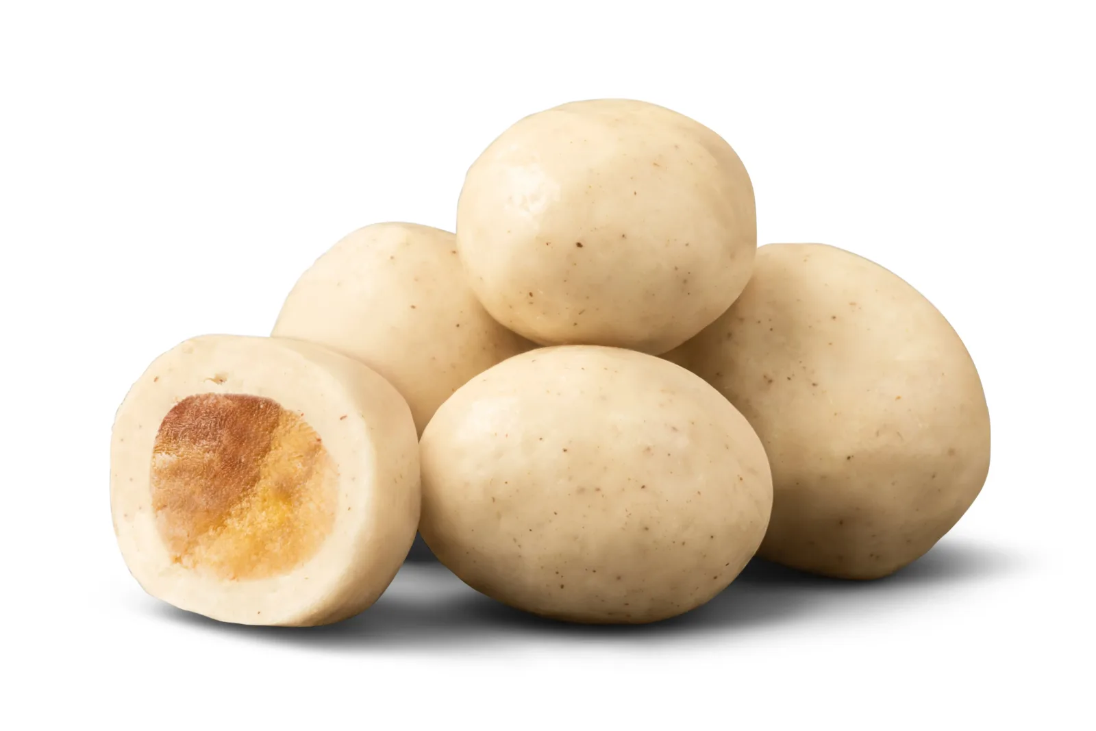 Vanilla Frosted Cinnamon Apples