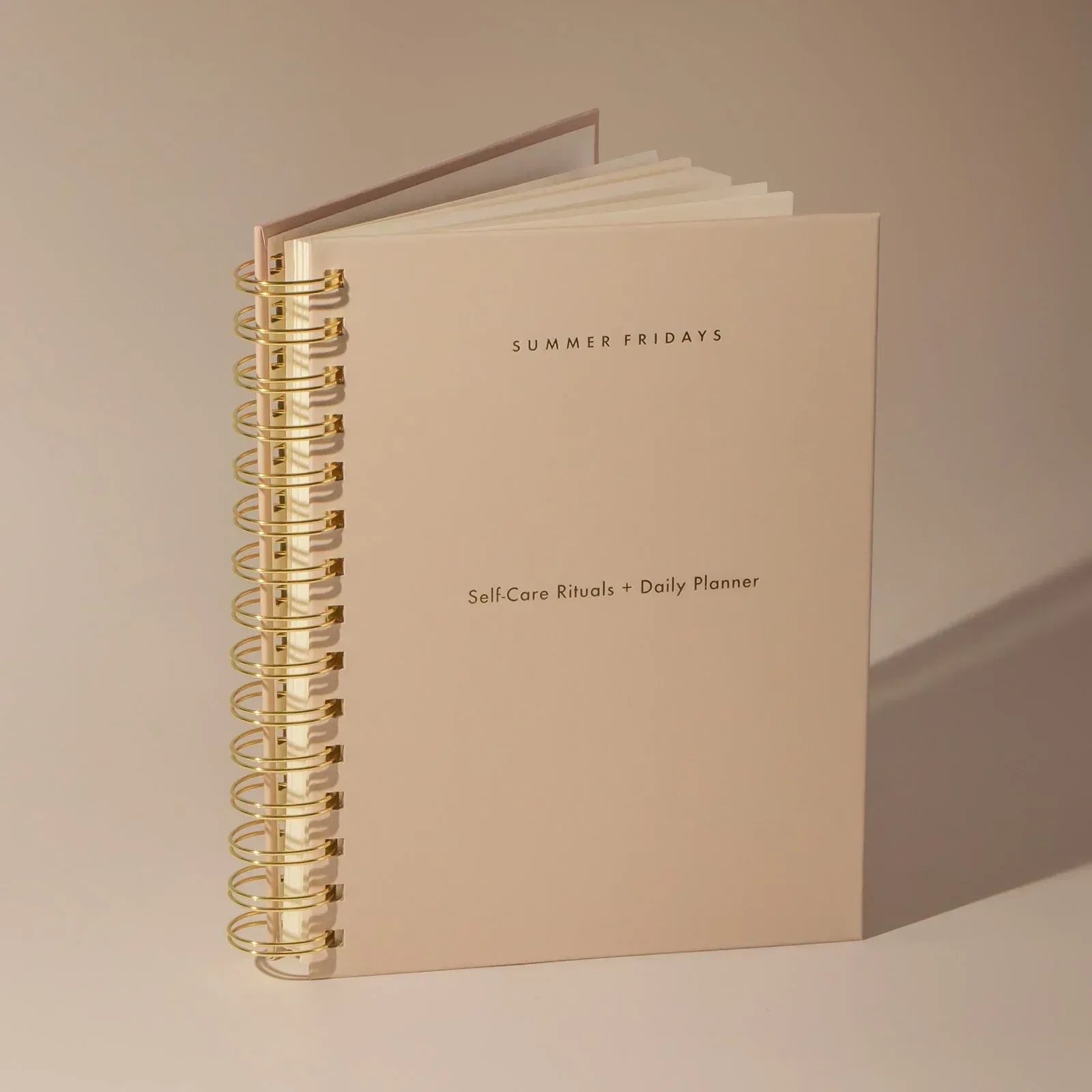 Self-Care Rituals + Daily Planner