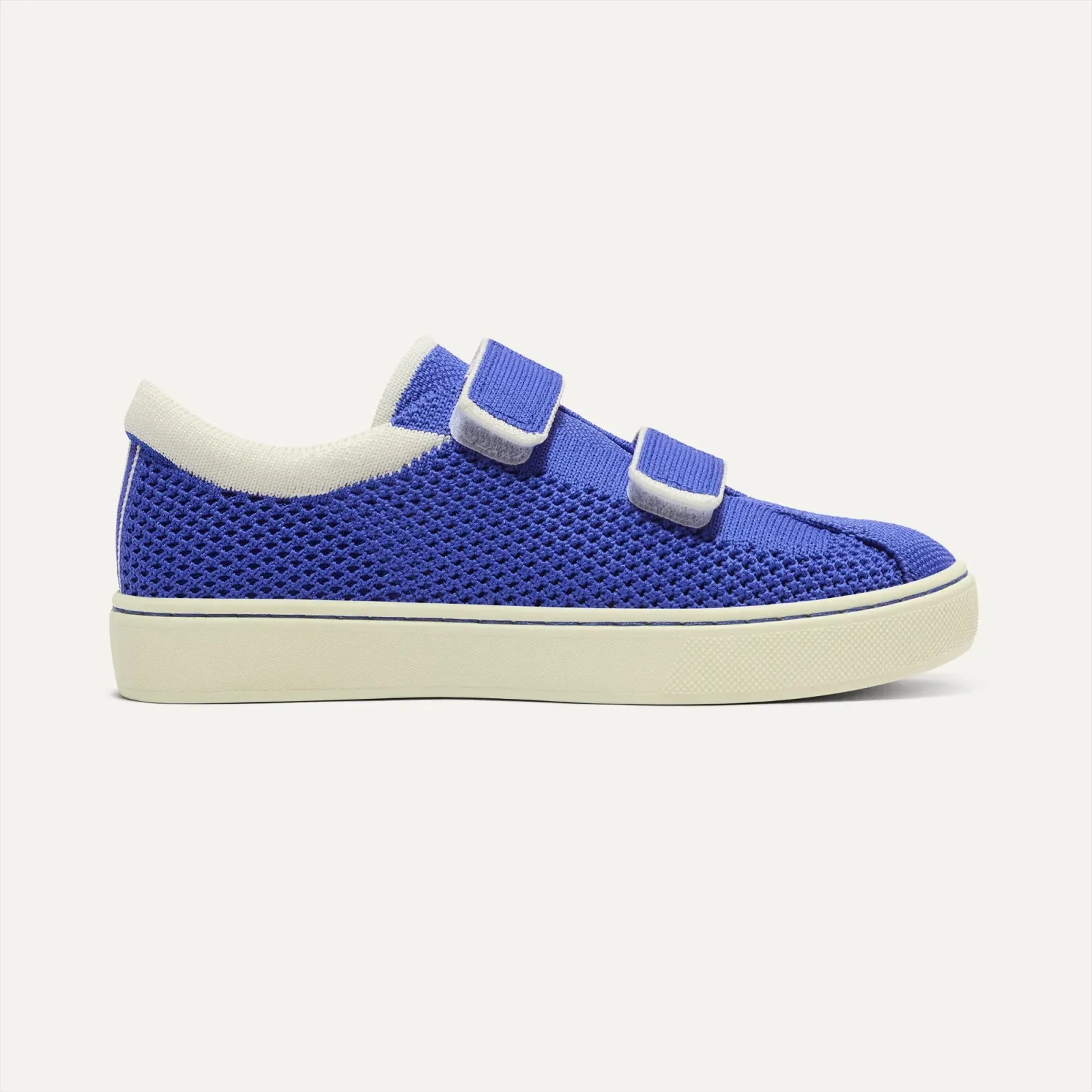 The Kids Strap Sneaker – Buoy Open-Knit