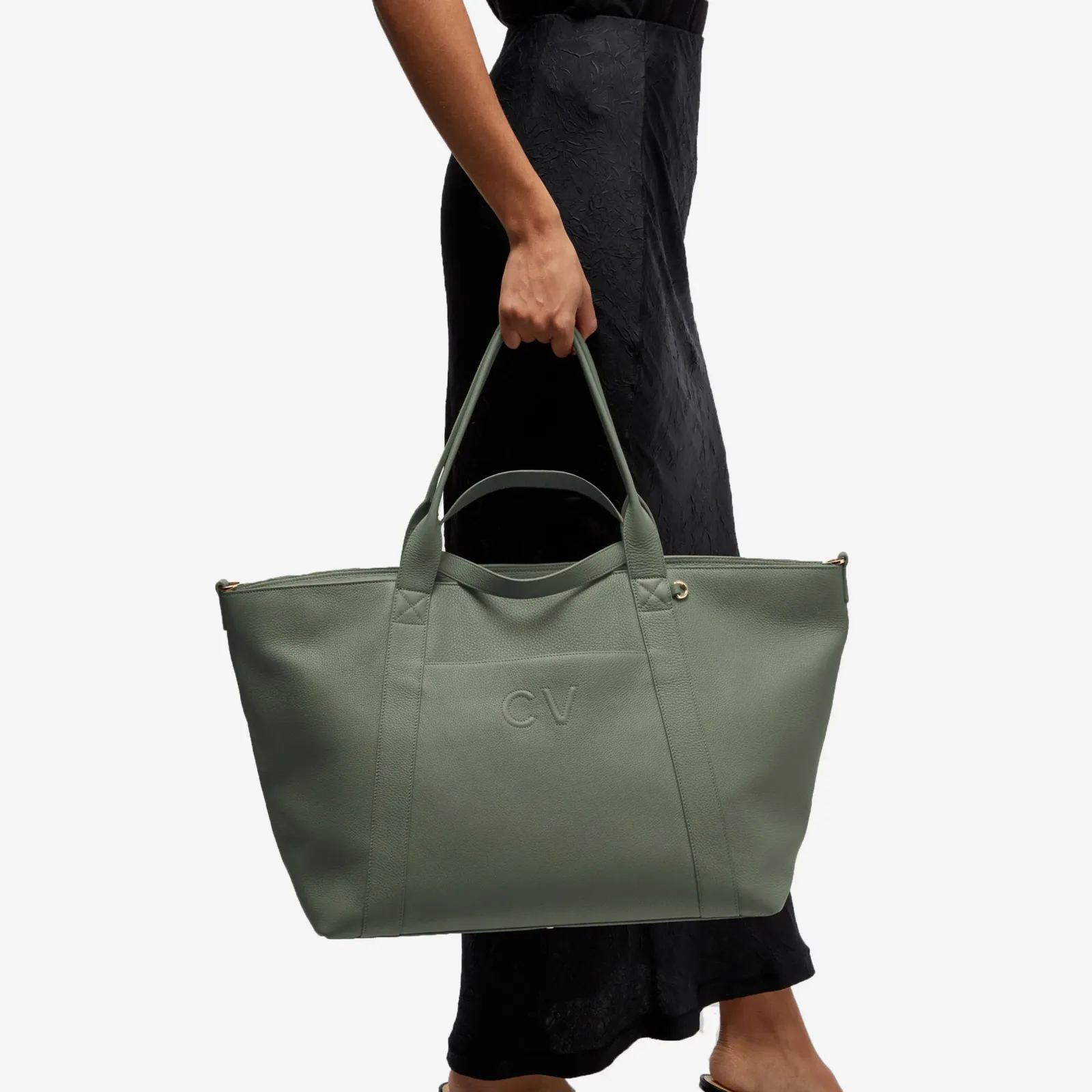 Transit Travel Tote Moss
